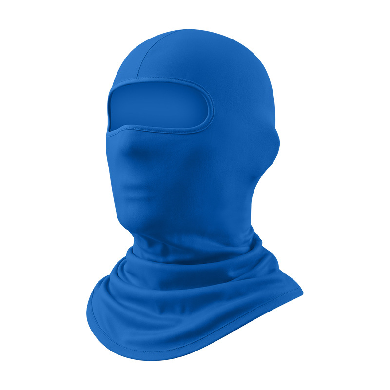 Summer Outdoor Sports Ice Silk Sunscreen Mask Bicycle Motorcycle Windproof and Dustproof Masked Hood Riding Hood Summer Outdoor Sports Ice Silk Sunscreen Mask Bicycle Motorcycle Windproof and Dustproof Masked Hood Riding Hood