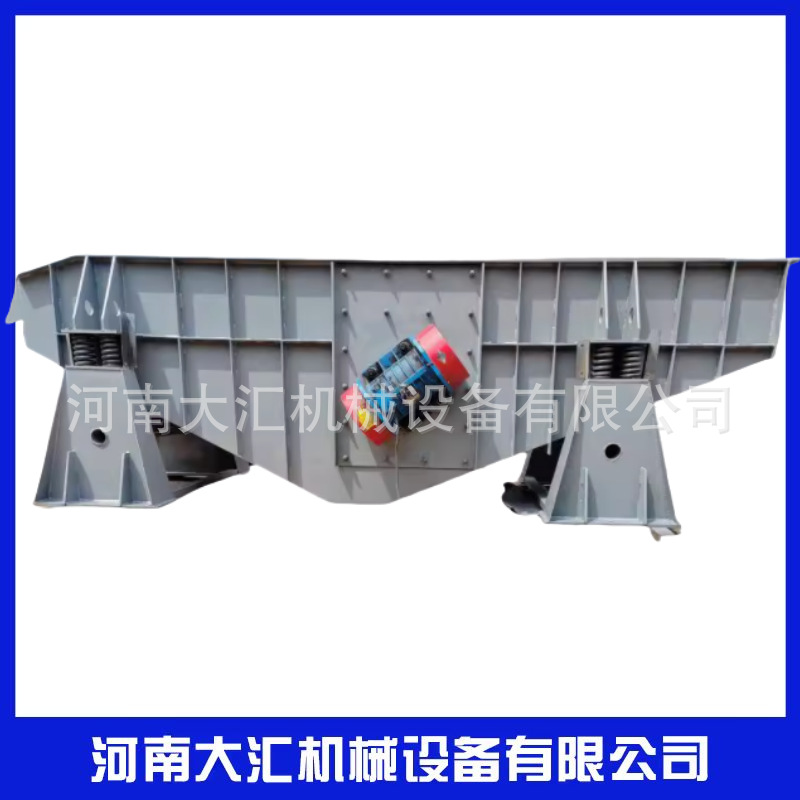 供应L125AB系列振动输送落砂机 树脂砂铸造型机粘土砂 低落砂机