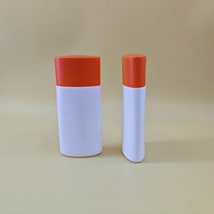 Manufacturer Discount New 50ml 60ml Sunscreen Bottle, Lotion Bottle.hose, Cosmetic Bottle