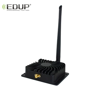 射频功放信号功率放大器2.4GHz双向增益无线WIFI路由器网卡AP功放