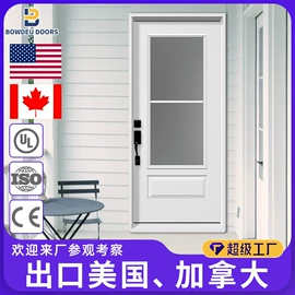 平开门;进户门;折叠门