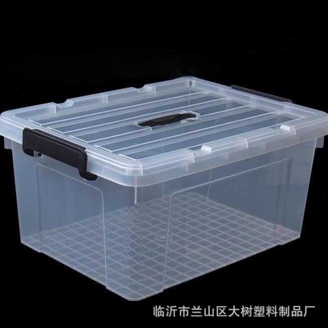 다이아몬드 박스 투명 로우 모델