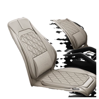 Multi-function pad – with Lumbar Massage Cushion