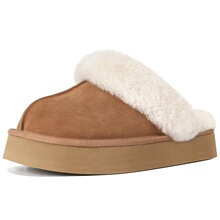 N 70154 Thick Sole Anti Slip Home Slippers ��׷�����Ь