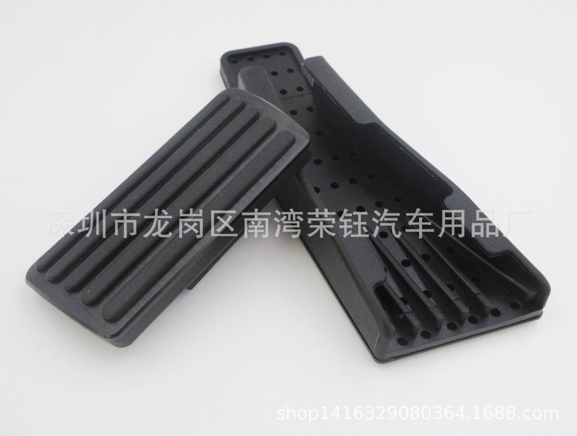 For: 2006-2009 Eighth Generation Civic, Civic Aluminum Alloy Brake Clutch Throttle Rest Pedal