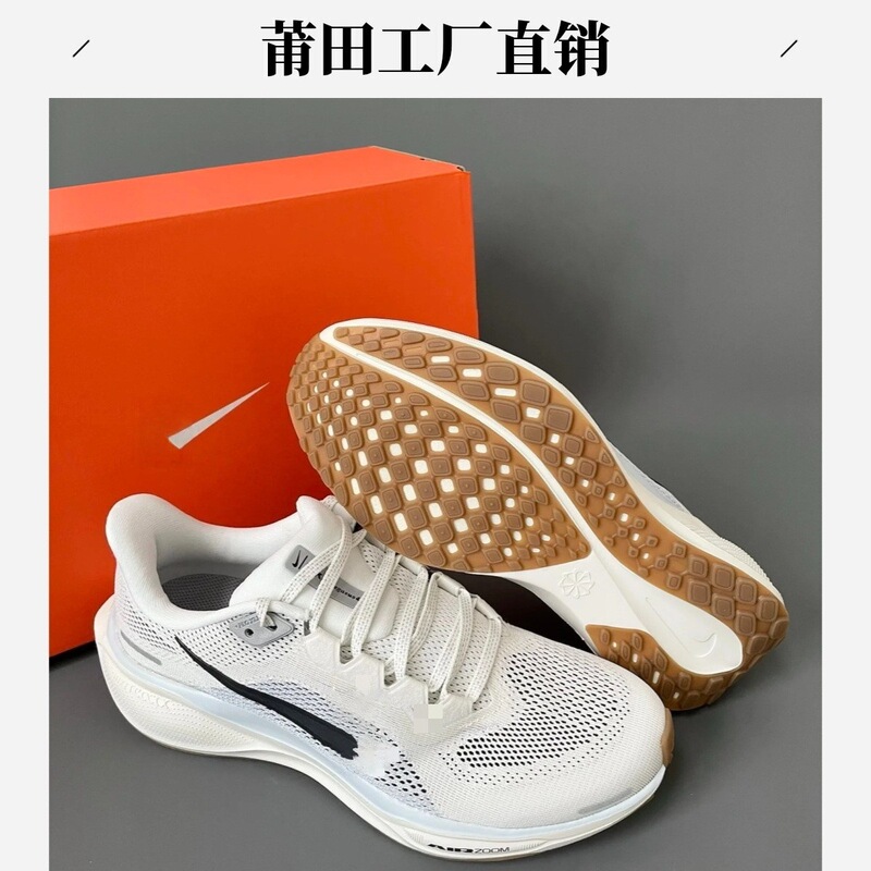Putian Shoes Pure Original Pegasus Zoom Moon Landing 41 Generation Couple Running Shoes Casual Men's and Women's Shoes Breathable Running Shoes Sports Shoes