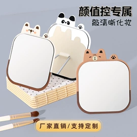 美发梳;化妆镜;指甲剪/钳/刀