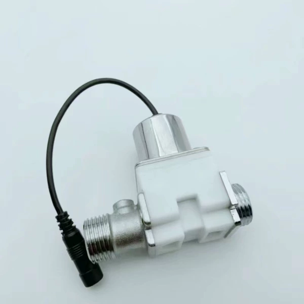Urinary direct solenoid valve [with adjustment]