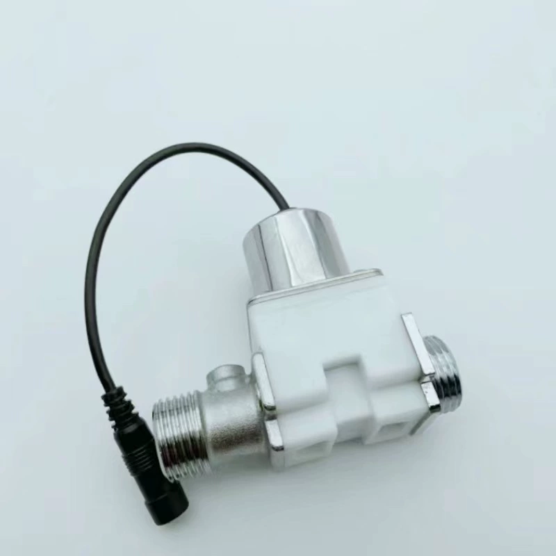 Ceramic induction bidet with accessories, light panel, electromagnetic valve, transformer, human sensor