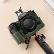 质宝适用于富士XH2 XH2S相机包XH2相机套皮套相机保护套