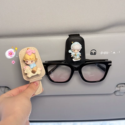 Glasses Clip for Use in: Car Glasses Clip/Bill Clip