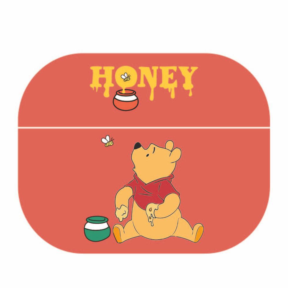 【빨간 곰돌이 푸】