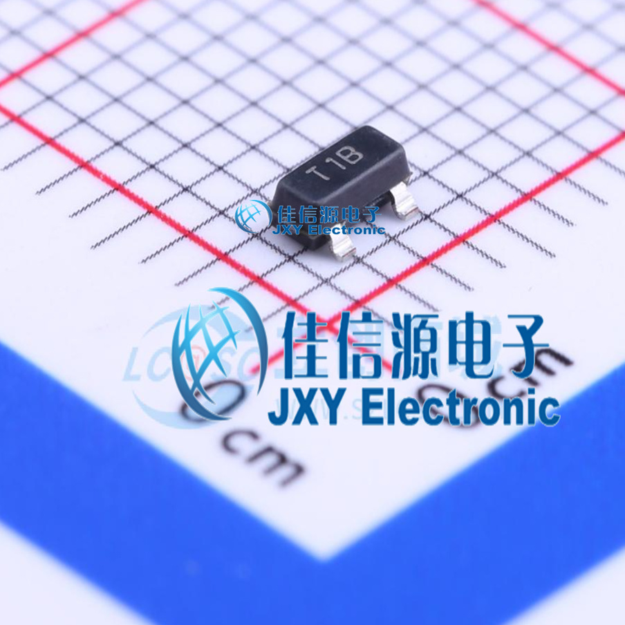 温度传感器       LM61BIM3/NOPB  TI(德州仪器)  SOT-23