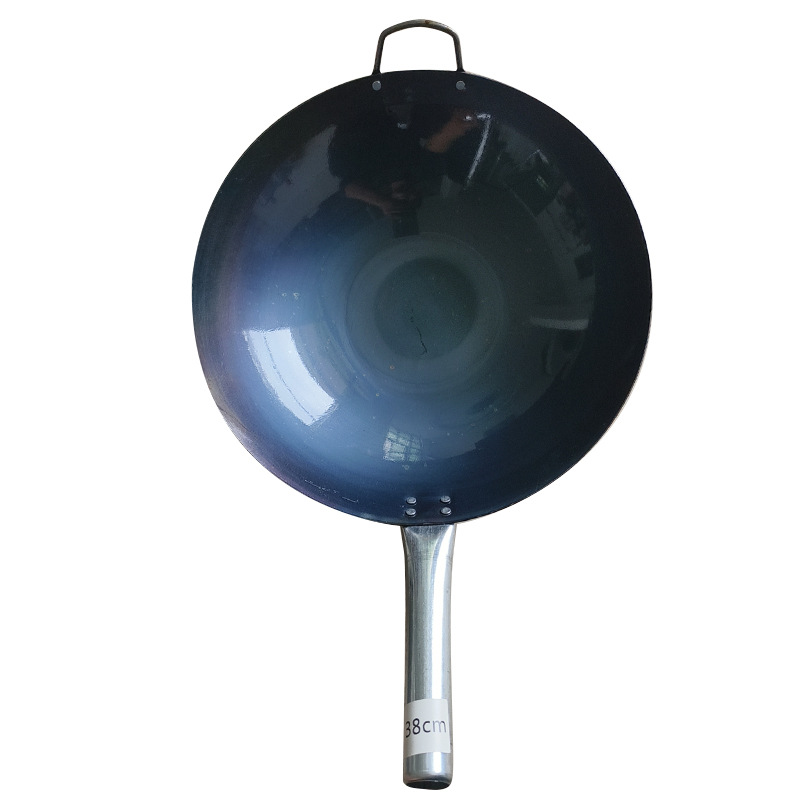38cm 철 손잡이 (이미 끓고 있음)