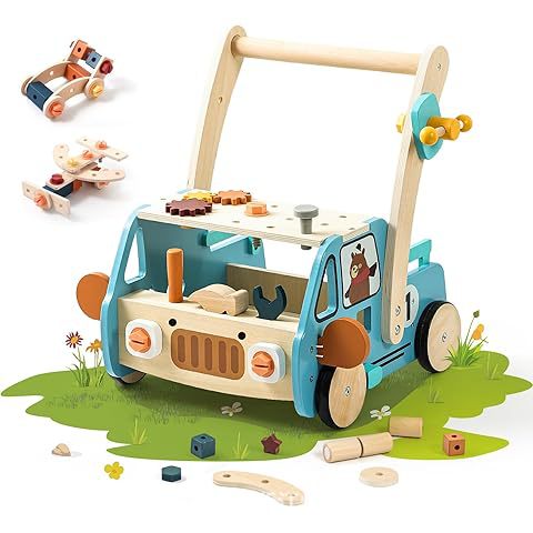 Herramientas de desmontaje Cart Blue