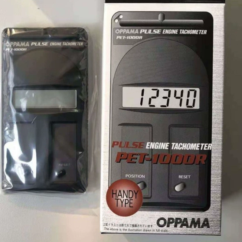 Япония chumbang OPPAMA PET-1000R Тахометр бензинового двигателя PET-1100R Тахометр