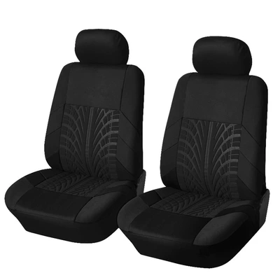 Universal seat cover Covers, Five-Seater, All-Season Universal Seat - black-two-seater-thin-universal-size