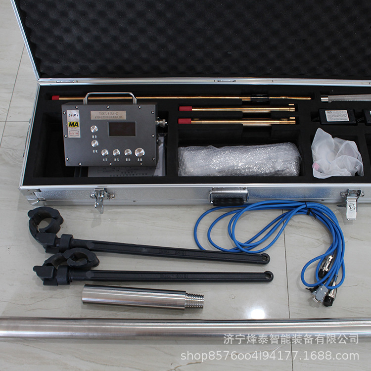 KXP-4QZT 全姿态数字罗盘测斜仪 无需定时 随到随测 测量精度高