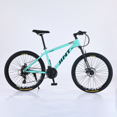 工場卸売大人のマウンテンバイク学生オフロード可変速自転車ダブル衝撃吸収レーシング 26inch 自転車