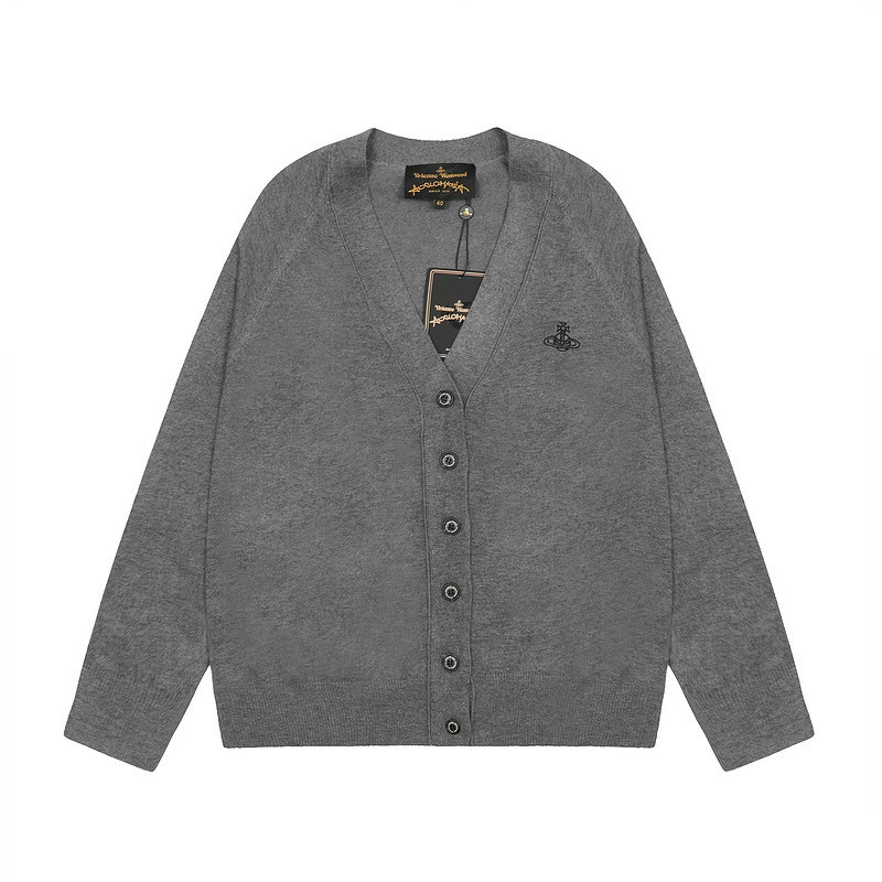 Кардиган (Viviennewestwood) Empress Dowager Vivienan — вышитый классический caddy, женский