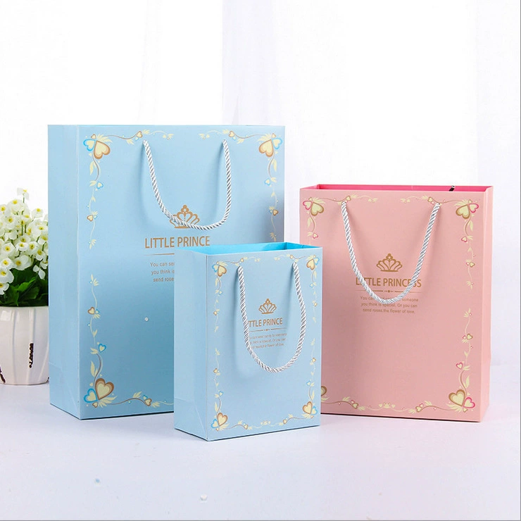 Фестивальная Подарочная сумка Свадебные принадлежности Возврат Подарочная упаковка Сумка Принц Принцесса Подарочная сумка Свадебная сумка для конфет
