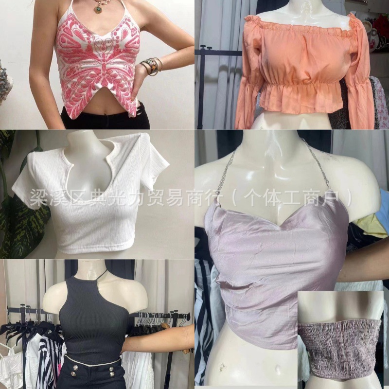 SHEIN cola al por mayor Shein misceláneos    Vestido gran cantidad de stock directo de fábrica