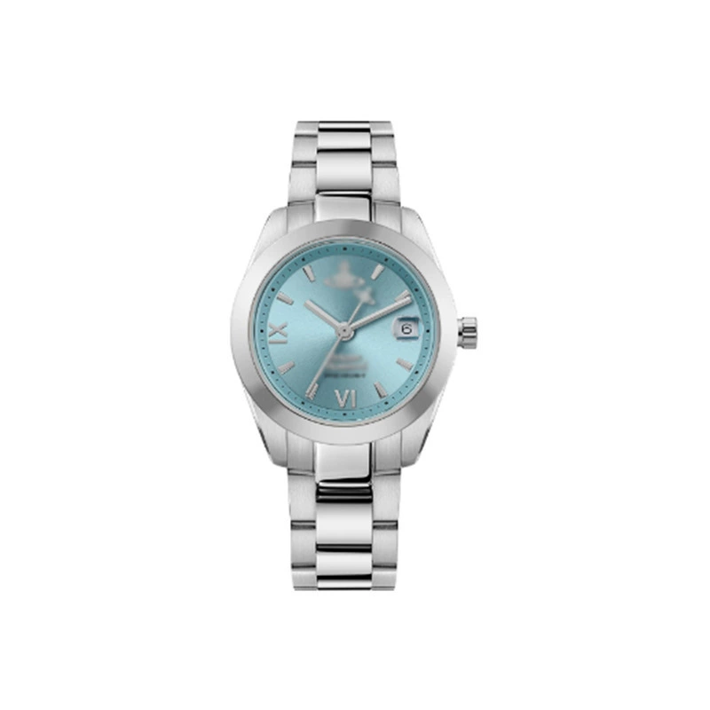 Оригинальный порядокvivienne queen mother Saturn temperament girly heart fashionable women's watch female ins style quartz female watch