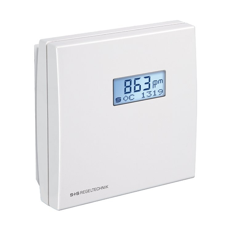 德国S+SRegeltechnik温度传感器TM65-Modbus-T3250mmLCD全系产品