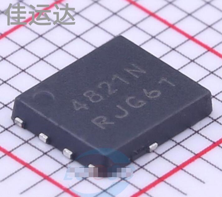NTMFS4821NT1G 规格 SO-8FL MOS场效应管