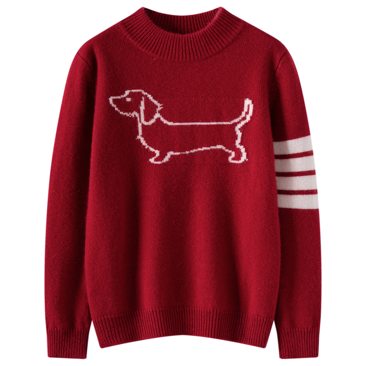 New Year Red