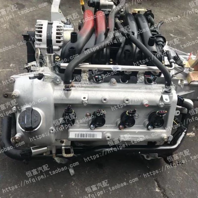 Engine assembly Dk13, Changan Xingba Dk15