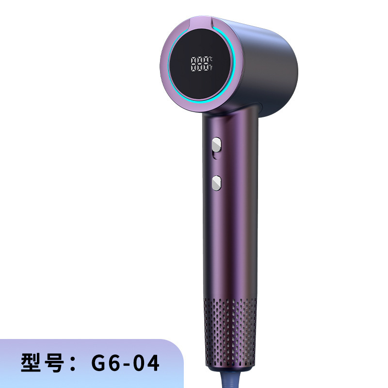 高速ヘアドライヤー家庭用無葉華強北マイナスイオンは速乾クロスボーダー大風力電気ブローを傷つけない|undefined