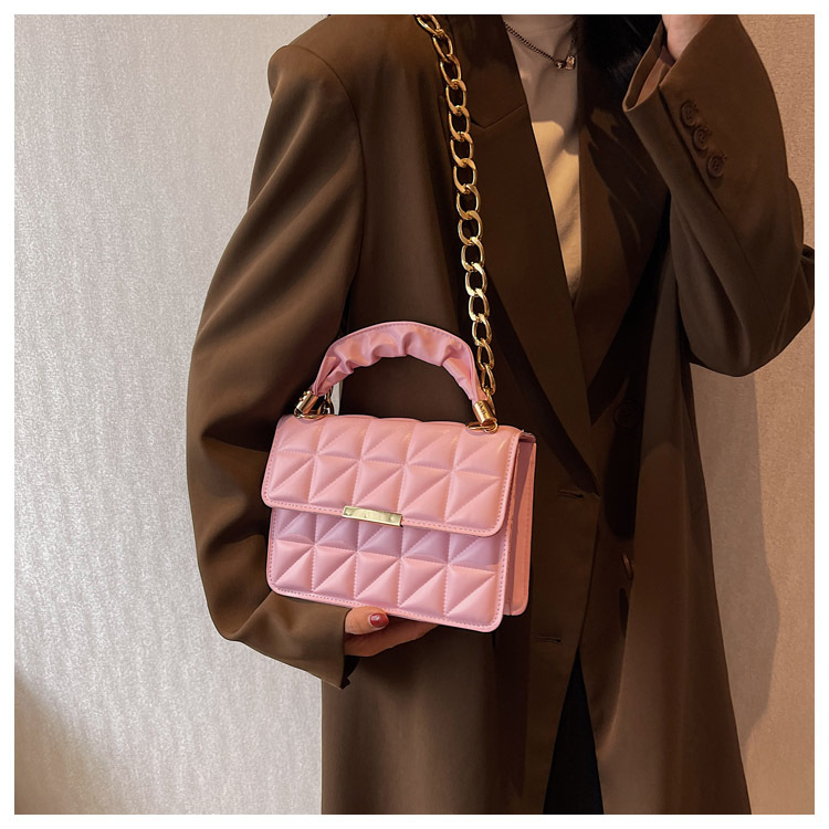 Women's Small All Seasons Pu Leather Fashion Handbag display picture 16