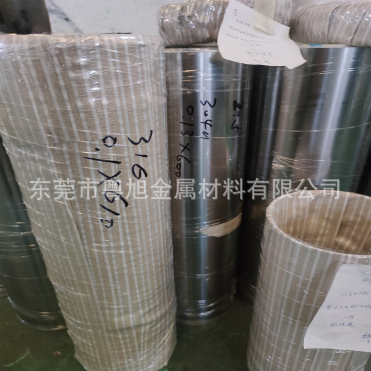 65Mn锰钢带弹簧片冲压板材弹性好