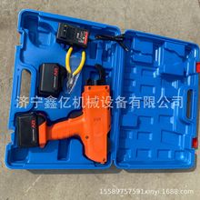 电动钢筋扎勾机 手持充电式捆绑机全自动电动扎丝机扎钢筋捆扎