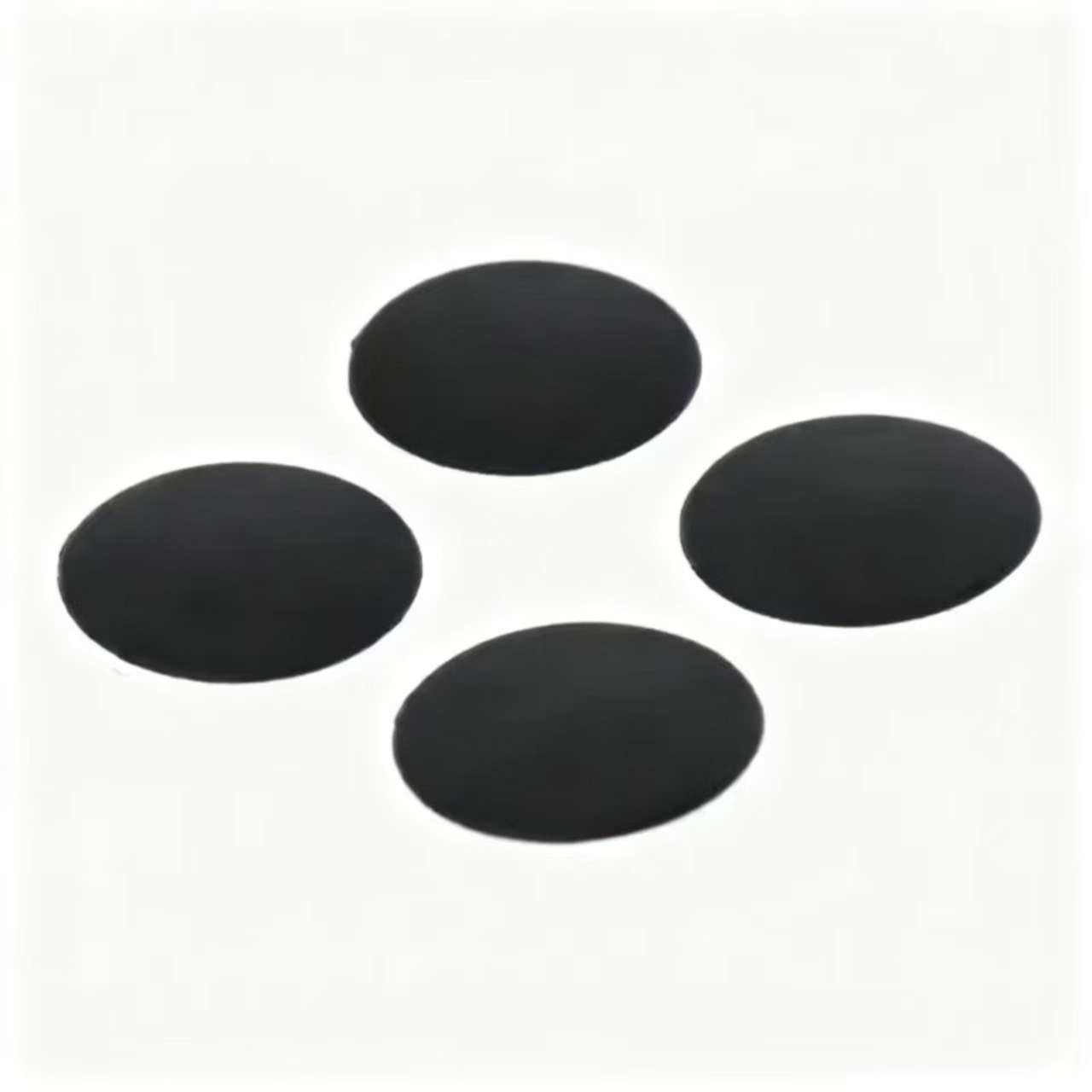 Aplicable a Apple MacBook A1502 / A1398 / A1425 Baja almohadilla de pie cubierta trasera D-shell junta antideslizante