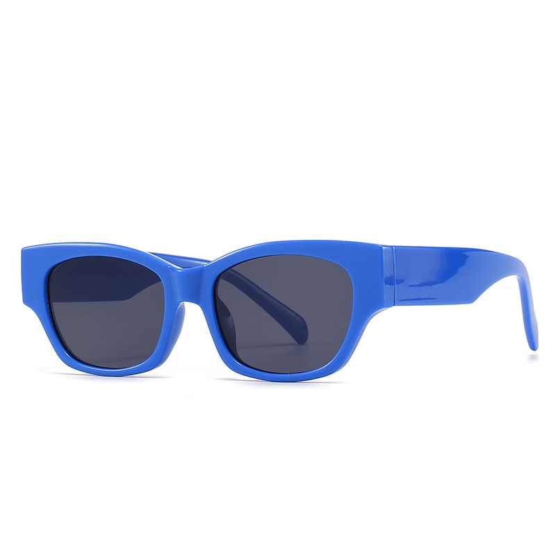 86613 European and American new cross border special supply hot style modern retro large frame sunglasses trendy street photography sunglasses_voghion.com