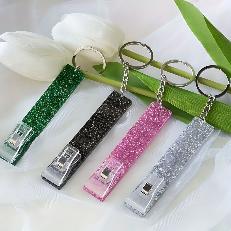 Foreign Trade Cross-border Acrylic Gripper Long Nail Inconvenient Gripper Pendant Keychain Gripper Key Chain Foreign Trade Cross-border Acrylic Gripper Long Nail Inconvenient Gripper Pendant Keychain Gripper Key Chain