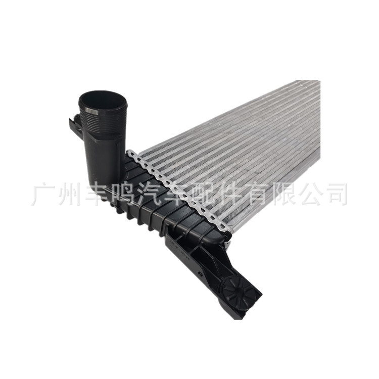 EB3G-9L440-BC coche sistema de lanzamiento de disipación de calor intercooler para Mazda BT50