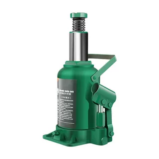 加厚液压油压起重工具立式千斤顶新款10吨20吨32吨源头工厂跨境