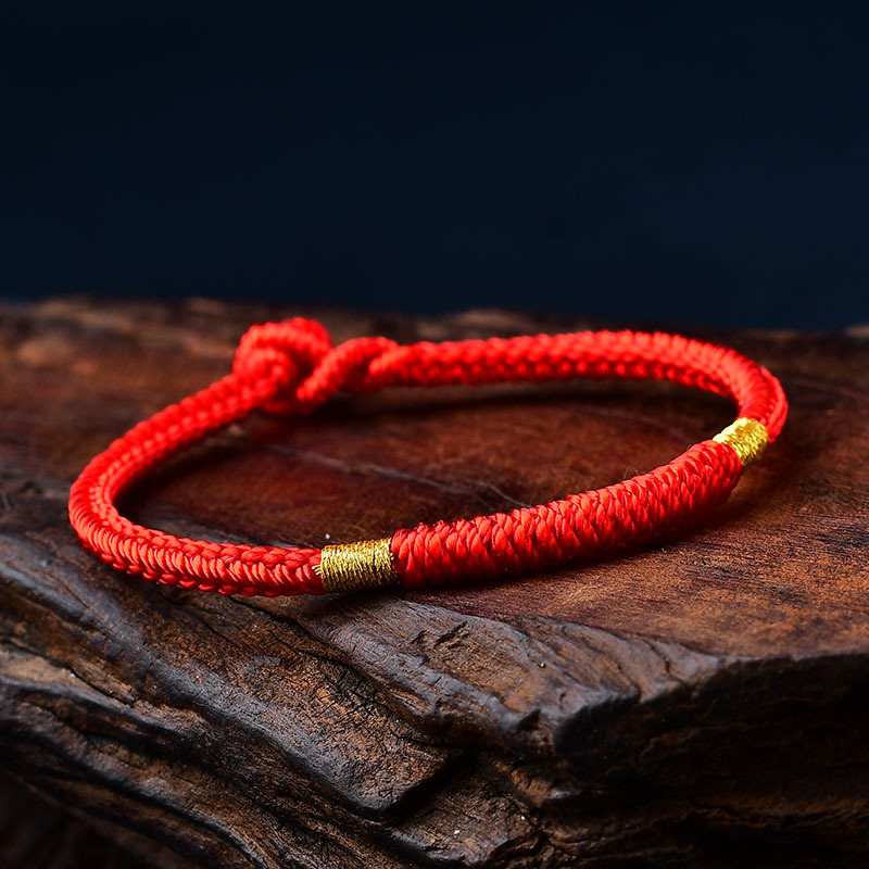 红手绳