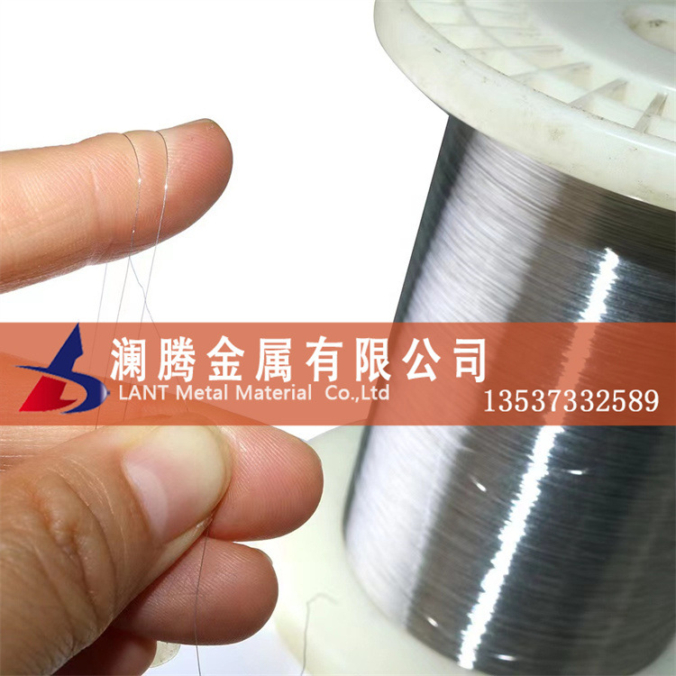 批Inconel 625镍铬合金丝  Inconel 625轴丝 Inconel 625光亮丝