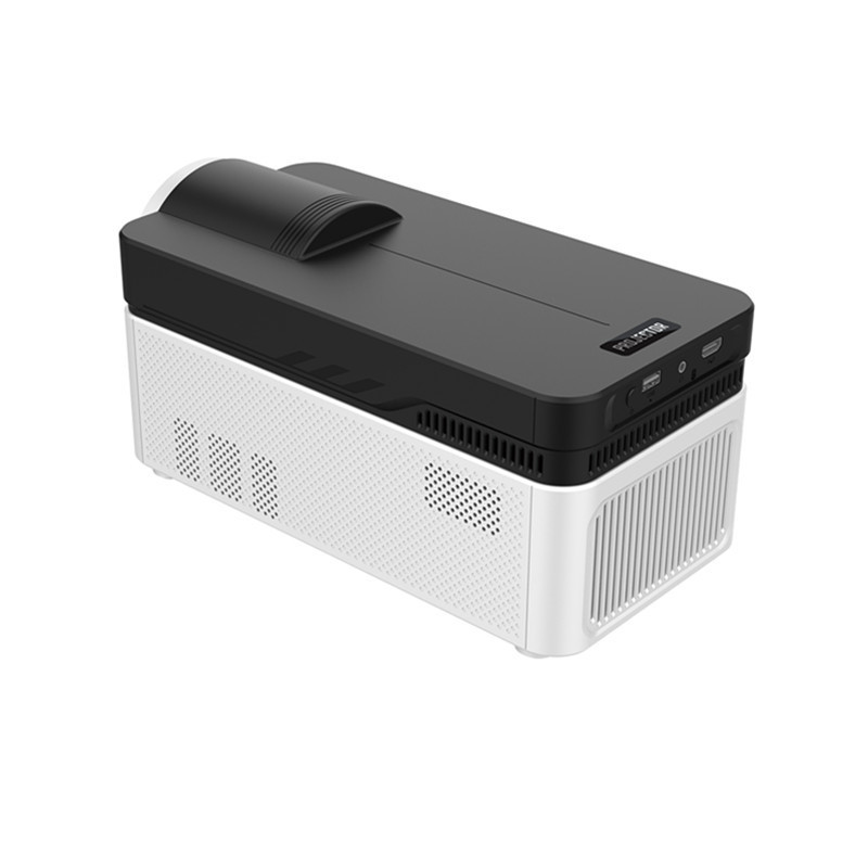 HY450 mini proyector portátil doméstico transfronterizo de doble banda WiFi enfoque automático de alta definición 1080p
