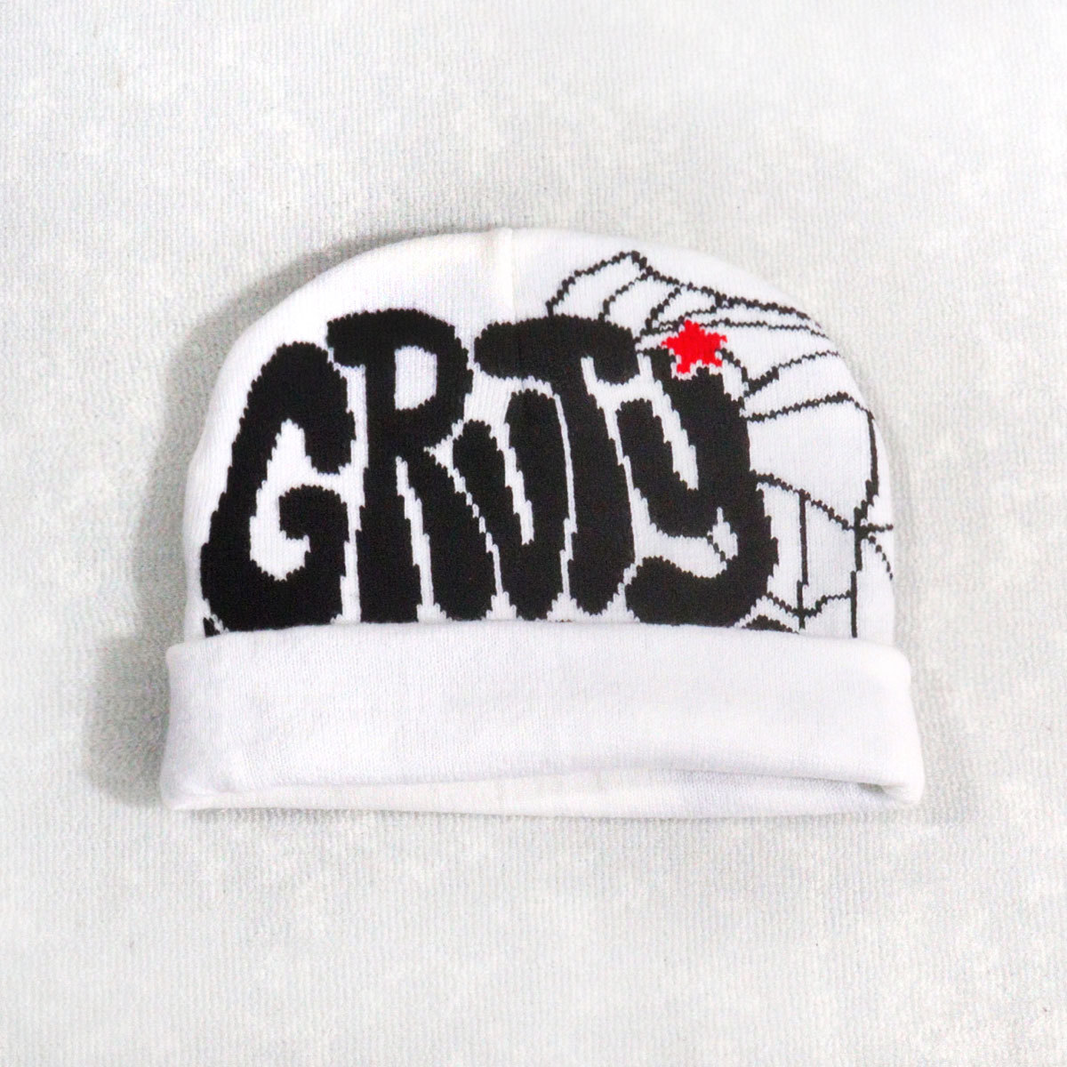 Knitted hats European and American hat trend letters multicolor men's and women's hats_voghion.com