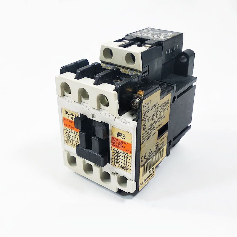 二手电梯专用 Fuji接触器SC-4-1