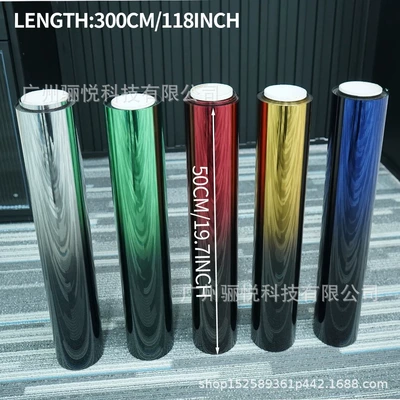 Automotive Film – Insulation Color Changing Film