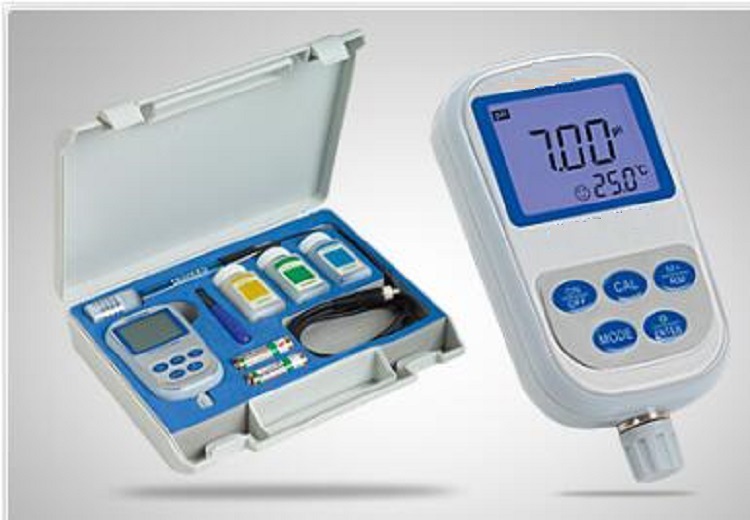 （价可谈）便携式酸度计 型号SA29-SX711  库号M126571