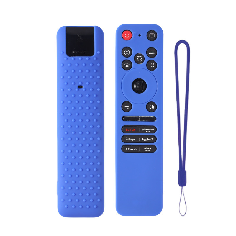 新款适用LG MR-235GA Magic遥控器硅胶保护套镂空夜光防摔防滑套|undefined