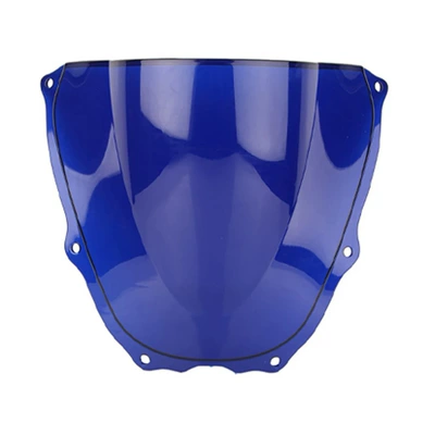Motorcycle front windshield Vtr1000 2000-2006 Motorcycle - 06070012-blue
