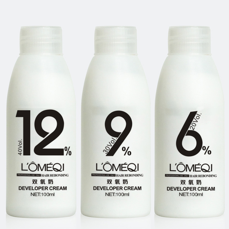 Hair care products hydrogen peroxide 100ml hydrogen peroxide 6 degrees 9 degrees 12 degrees light hydrogen peroxide wholesale
